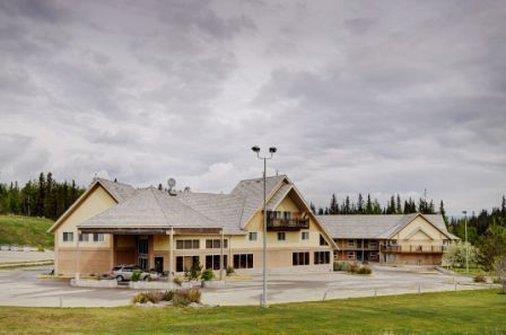 Lakeview Inns & Suites - Hinton Exterior photo