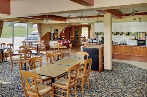 Lakeview Inns & Suites - Hinton Restaurant photo