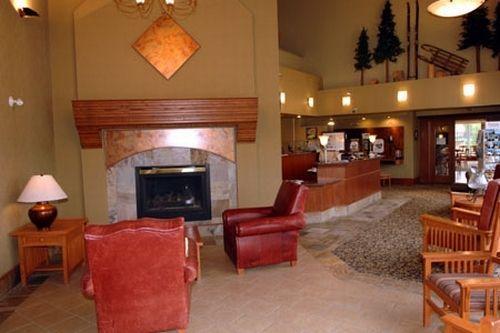 Lakeview Inns & Suites - Hinton Interior photo